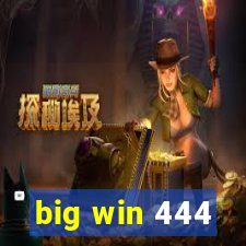 big win 444